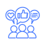 Encourage user engagement Encourage user engagement
